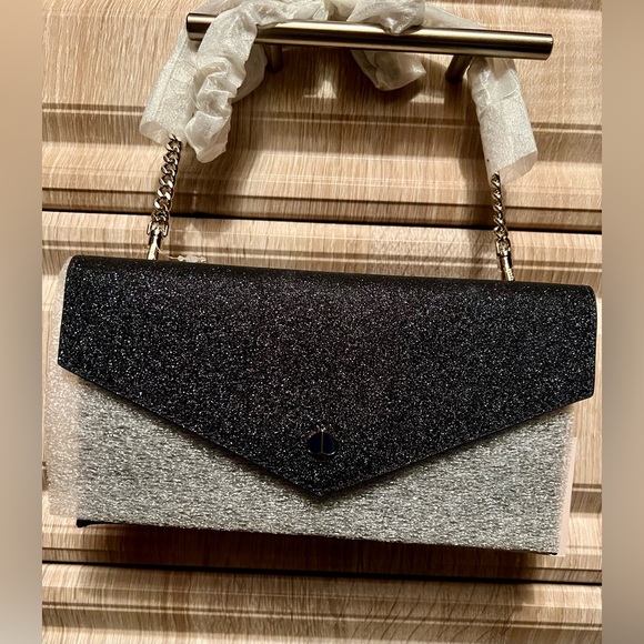 Kate Spade ♠️ clutch with card case - Picture 4 of 14